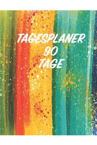Tagesplaner 90 Tage
