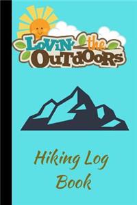 Hiking Log Book