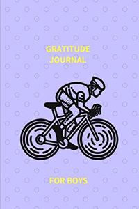 Gratitude Journal for Boys