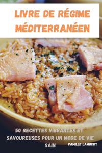 Livre de Régime Méditerranéen