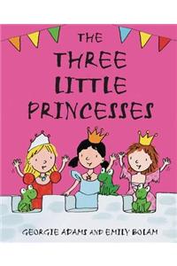 Three Little Princesses