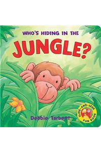 Who's Hiding in the Jungle