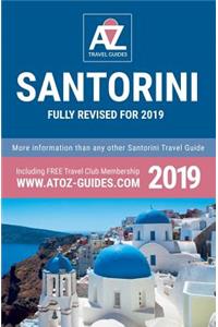 A to Z guide to Santorini 2019
