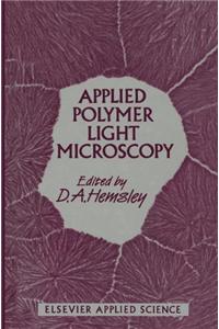 Applied Polymer Light Microscopy