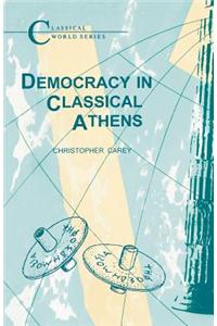 Democracy in Classical Athens