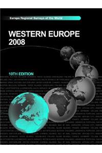 Western Europe 2008