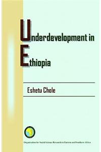 Underdevelopment in Ethiopia