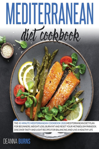Mediterranean Diet Cookbook