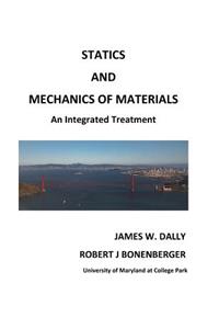 Statics and Mechanics of Materials