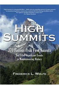 High Summits