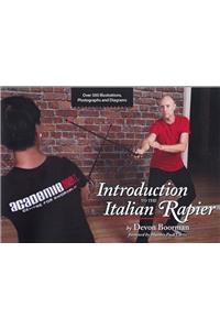 Introduction to the Italian Rapier