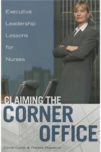 Claiming the Corner Office