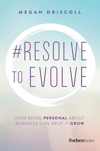 #Resolve to Evolve