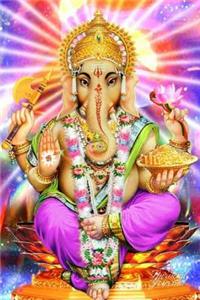 Spiritual Journal / Ganesha