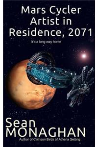 Mars Cycler Artist in Residence, 2071