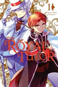 Royal Tutor, Vol. 11