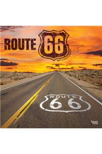 Route 66 2021 Square