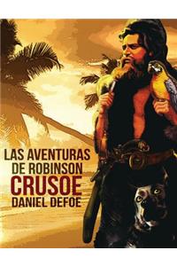 Las Aventuras de Robinson Crusoe