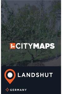 City Maps Landshut Germany