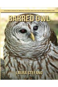 Barred Owl