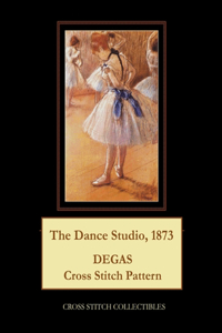 Dance Studio, 1873