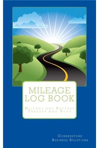 Mileage Log Book