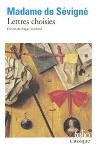 Lettres Choisies
