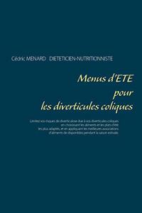 Menus d'été pour les diverticules coliques