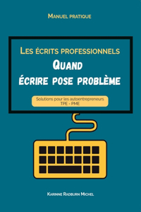 Les écrits professionnels