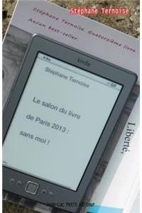 Le salon du livre de Paris 2013