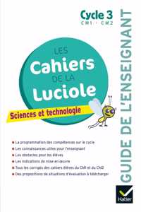 Les cahiers de la luciole (Sciences primaire)