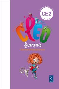 CLEO CE2 Cycle francais Manuel d'entrainement + aide-memoire