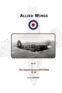 The Supermarine Spitfire F.24