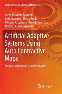 Artificial Adaptive Systems Using Auto Contractive Maps