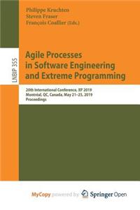 Agile Processes in Software Engineering and Extreme Programming