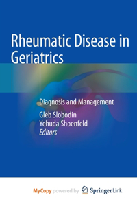 Rheumatic Disease in Geriatrics