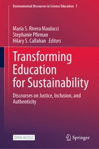 Transforming Education for Sustainability