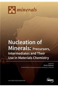 Nucleation of Minerals