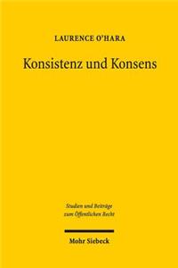 Konsistenz Und Konsens