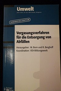Vergasungsverfahren F R Die Entsorgung Von Abf Llen