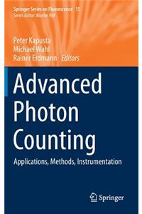 Advanced Photon Counting: Applications, Methods, Instrumentation