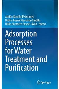 Adsorption Processes for Water Treatment and Purification