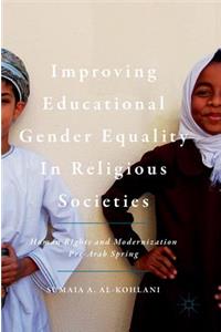 Improving Educational Gender Equality in Religious Societies