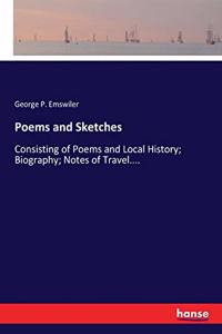 Poems and Sketches