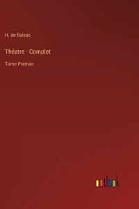 Théatre - Complet