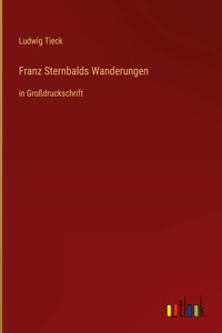 Franz Sternbalds Wanderungen