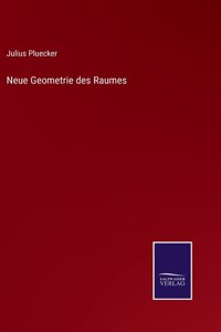 Neue Geometrie des Raumes