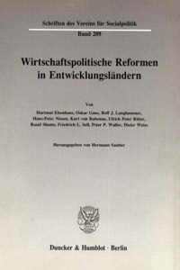 Wirtschaftspolitische Reformen in Entwicklungslandern