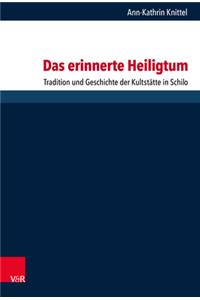 Das Erinnerte Heiligtum