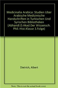 Medicinalia Arabica
